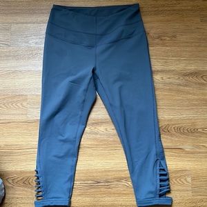 Gray Zella leggings